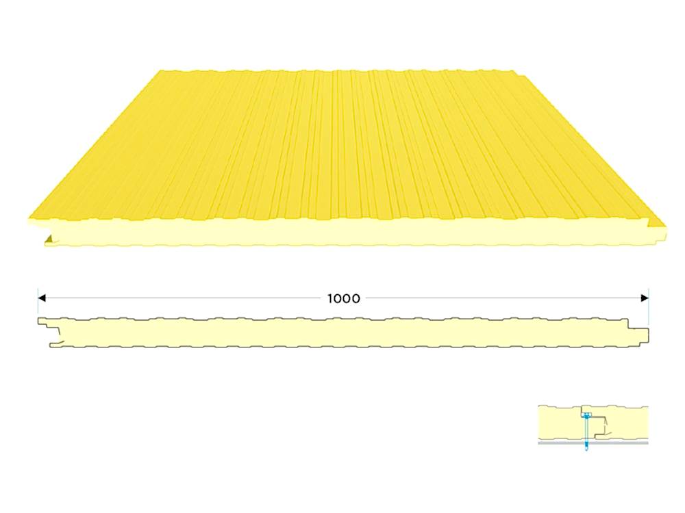 fabrika cephe kaplama